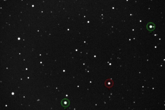 Mapka - HAT-P-9, JD 2458509.27828