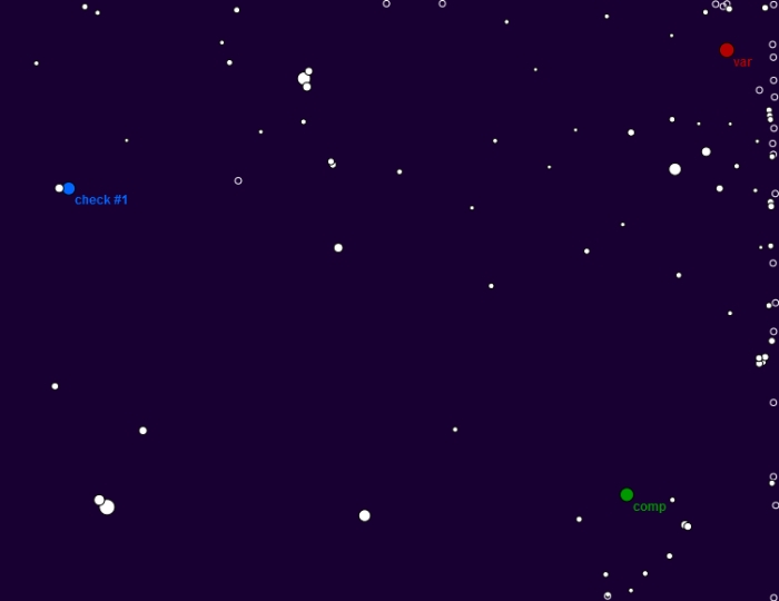 Mapka - HAT-P-22, JD 2458521.41827