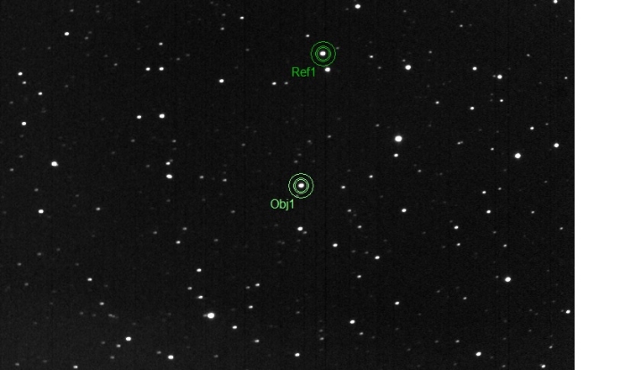 Mapka - HAT-P-9, JD 2458509.28991