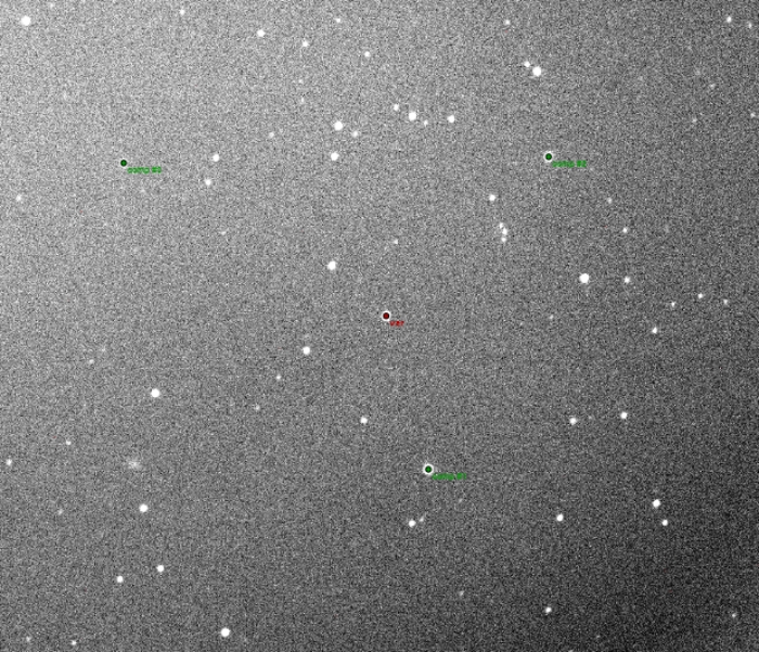 Mapka - HAT-P-3, JD 2458536.40119