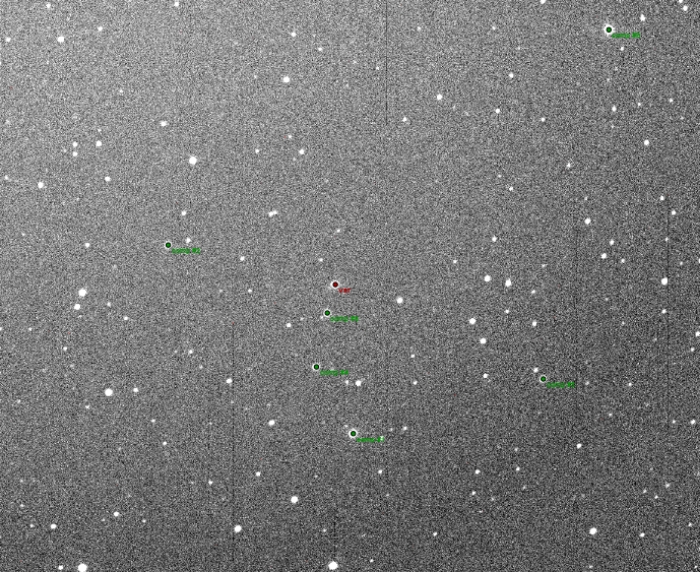 Mapka - HAT-P-4, JD 2458558.46942