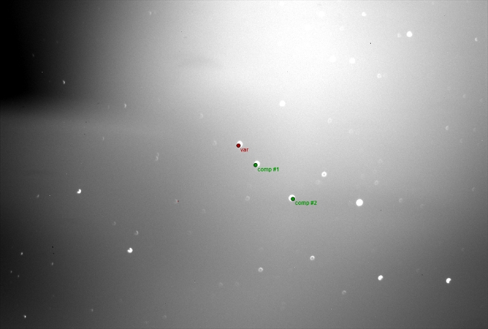 Mapka - HAT-P-4, JD 2458558.49235