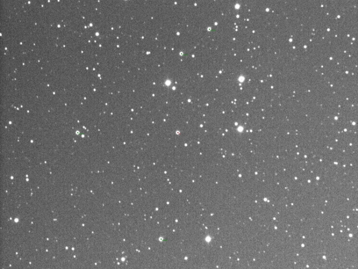 Mapka - TrES-4, JD 2458559.49774