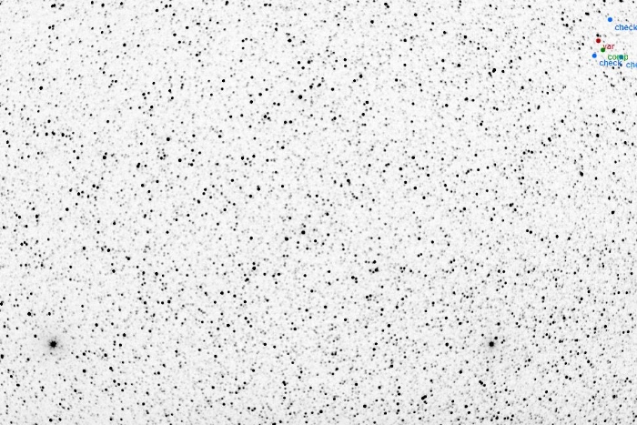 Mapka - V3217 Cyg, JD 2455799.38772