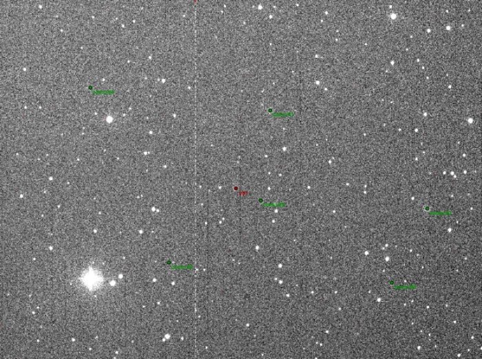 Mapka - WASP-65, JD 2458572.28813