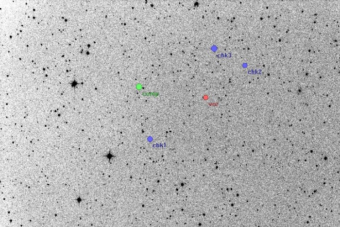 Mapka - KN Per, JD 2455814.45405