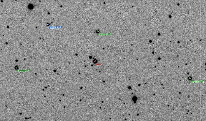 Mapka - XO-6, JD 2458595.37000