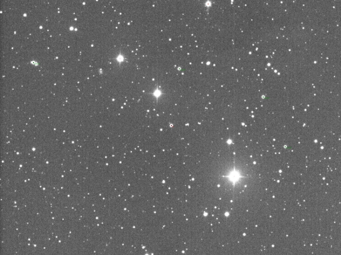 Mapka - WASP-103, JD 2458610.49032