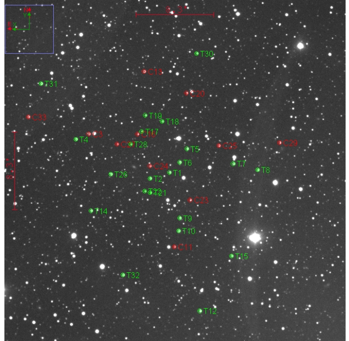 Mapka - HAT-P-55, JD 2458609.43508