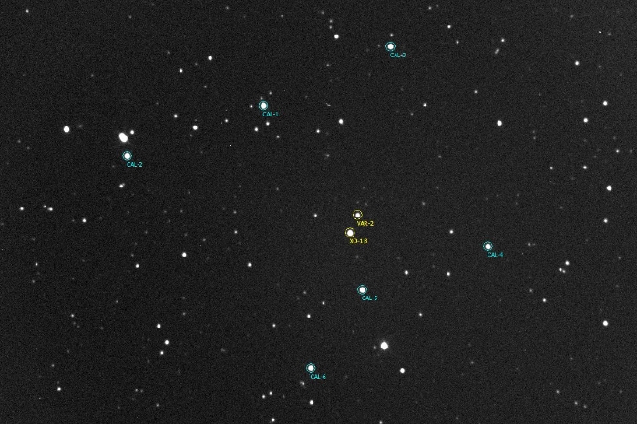 Mapka - XO-1, JD 2458617.43595