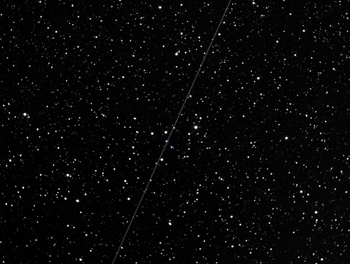 Mapka - WASP-103, JD 2458636.42318