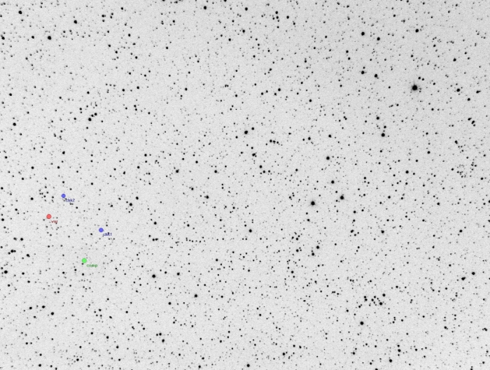 Mapka - WASP-80, JD 2458659.37985