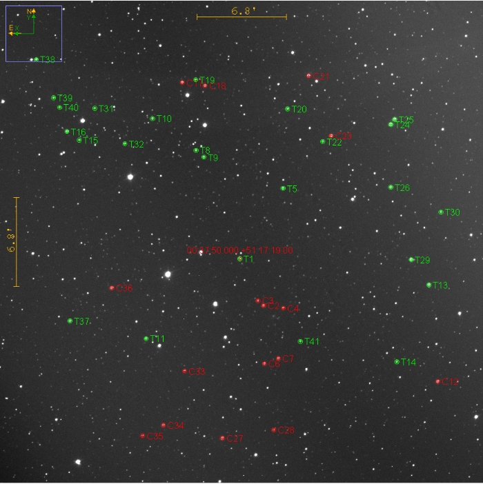 Mapka - WASP-93, JD 2458664.45982