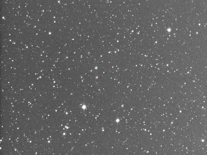 Mapka - HAT-P-31, JD 2458675.35034