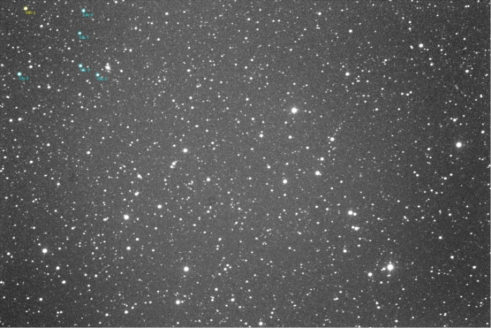 Mapka - HAT-P-23, JD 2458676.41760