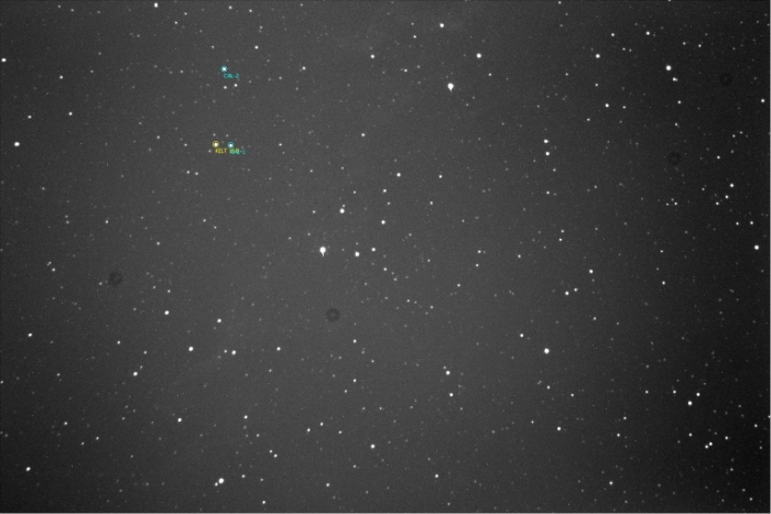 Mapka - KELT-16, JD 2458679.35238