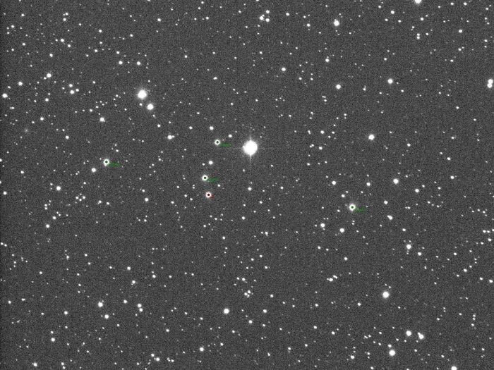 Mapka - TrES-1, JD 2458689.33675