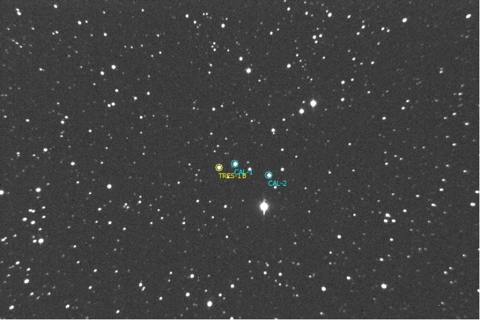 Mapka - TrES-1, JD 2458698.42785