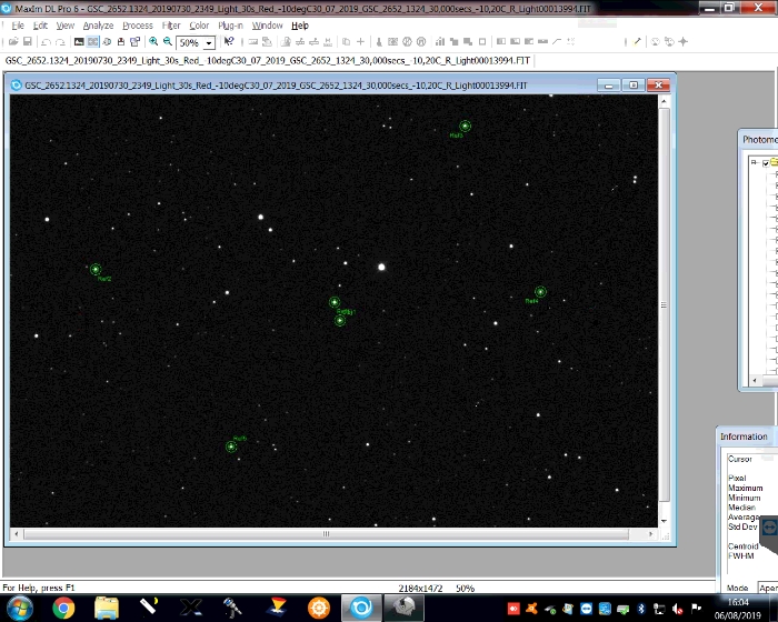 Mapka - TrES-1, JD 2458695.39902