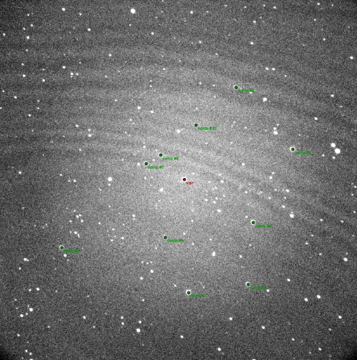 Mapka - KELT-1, JD 2458703.34867