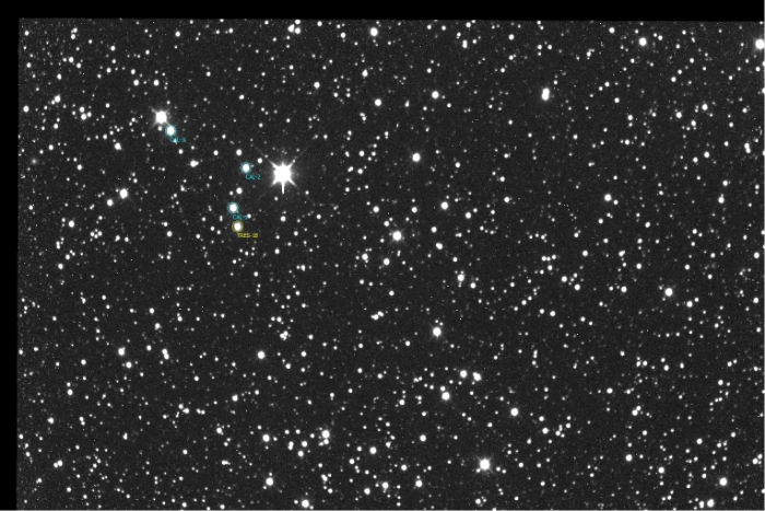 Mapka - TrES-1, JD 2458701.41924