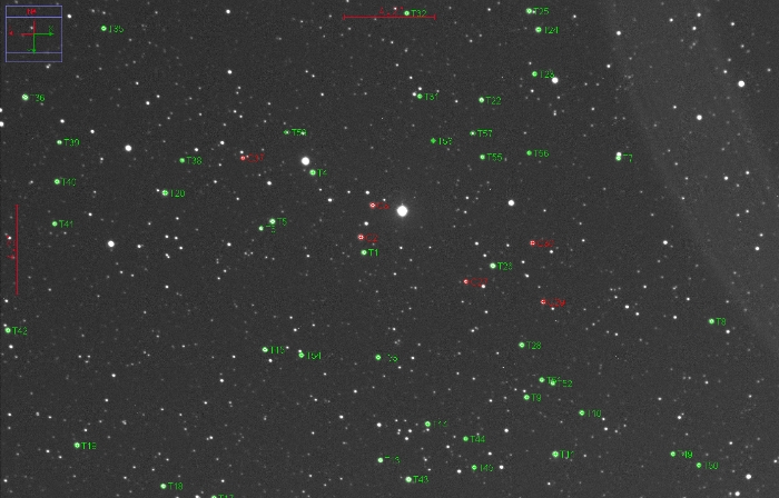 Mapka - TrES-1, JD 2458698.42119