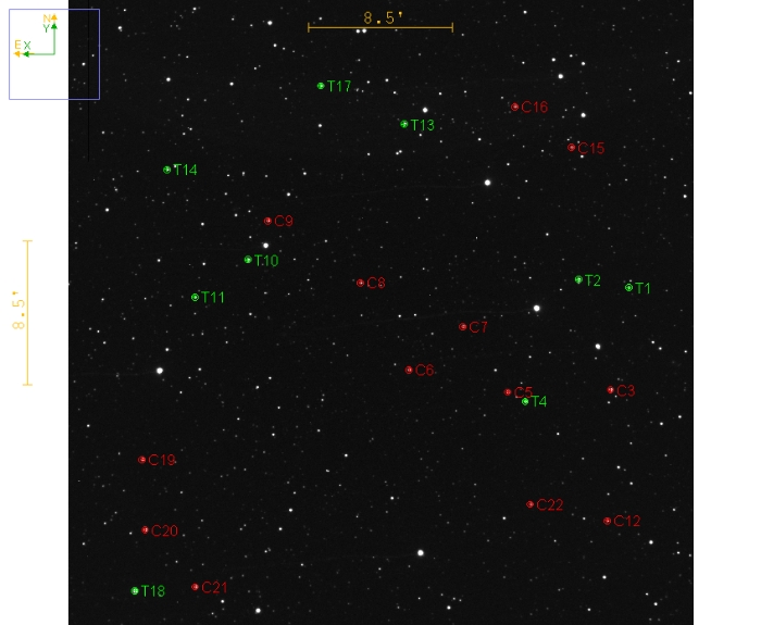 Mapka - WASP-93, JD 2458705.51395