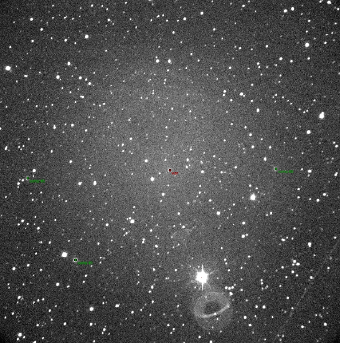 Mapka - WASP-48, JD 2458706.37743