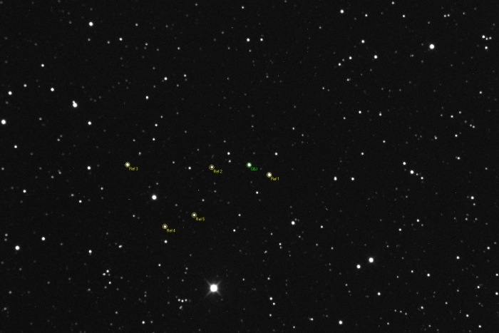 Mapka - WASP-48, JD 2458706.42398
