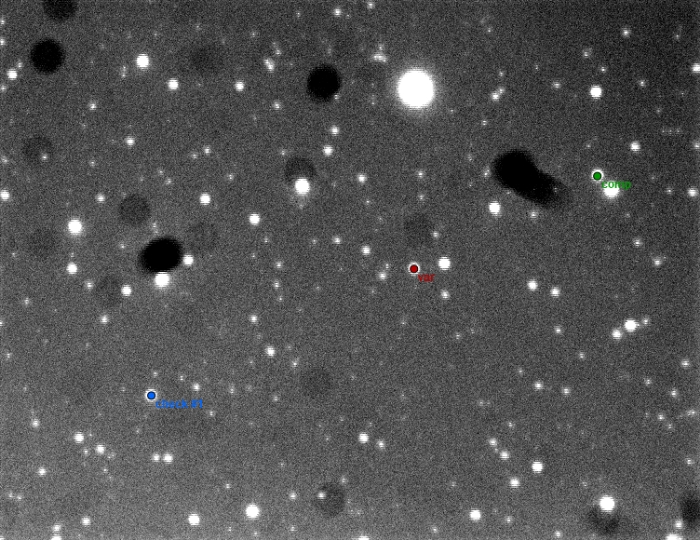 Mapka - WASP-48, JD 2458706.42153