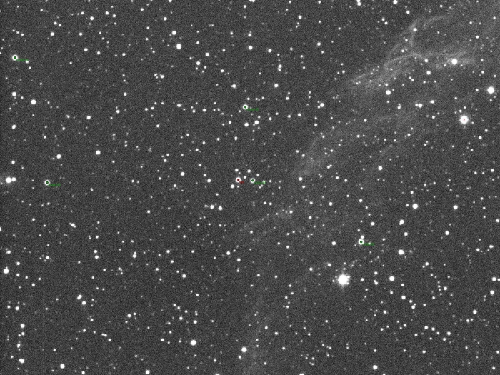 Mapka - KELT-16, JD 2458709.36748
