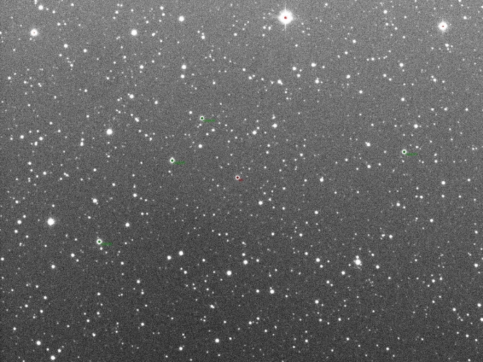 Mapka - HAT-P-23, JD 2458710.37446