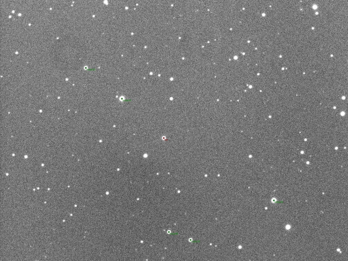 Mapka - HAT-P-19, JD 2458711.37876