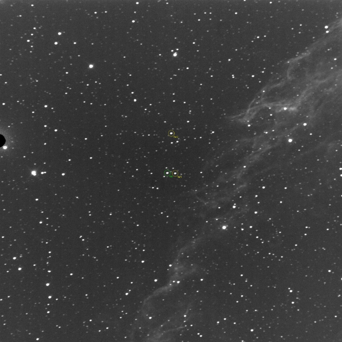 Mapka - KELT-16, JD 2458711.30773