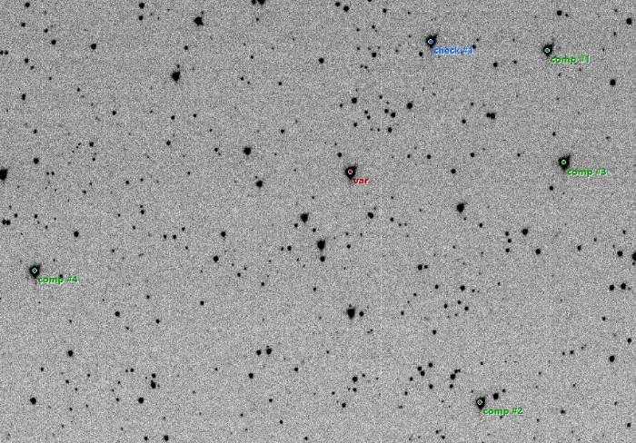 Mapka - KELT-1, JD 2458720.45671
