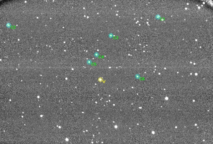 Mapka - KELT-1, JD 2458725.29650