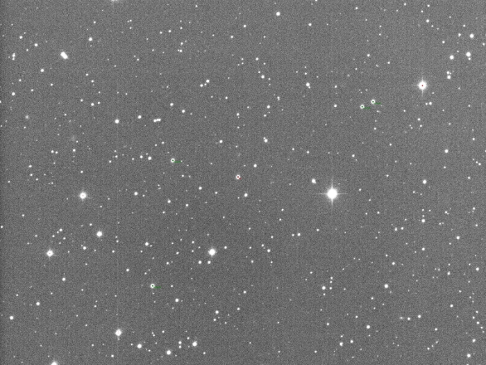 Mapka - WASP-59, JD 2458729.46046