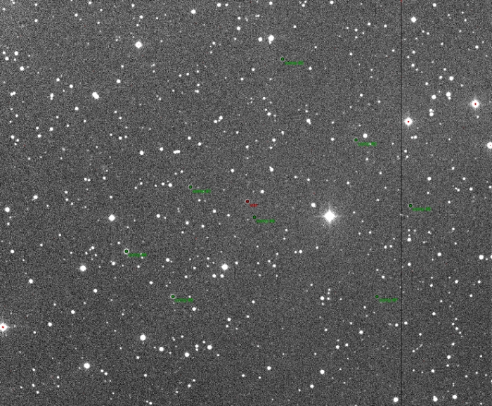 Mapka - WASP-59, JD 2458729.45413