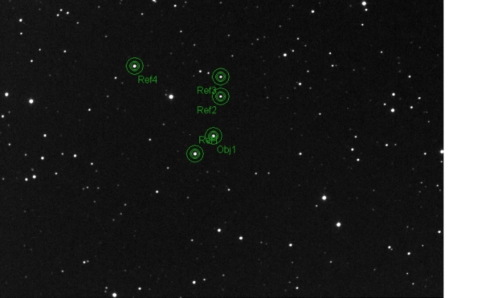 Mapka - HAT-P-19, JD 2458731.38069