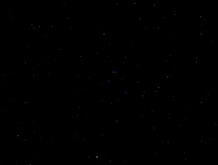 Mapka - HAT-P-19, JD 2458727.42422