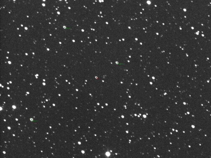 Mapka - TrES-5, JD 2458732.30801