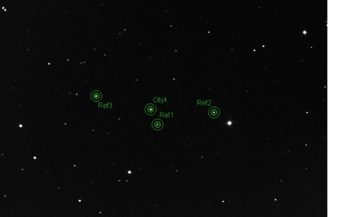 Mapka - WASP-59, JD 2458737.35175