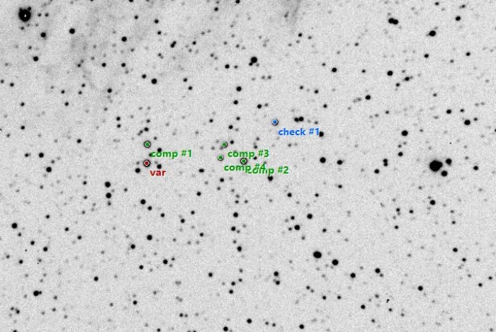 Mapka - KELT-16, JD 2458737.44429