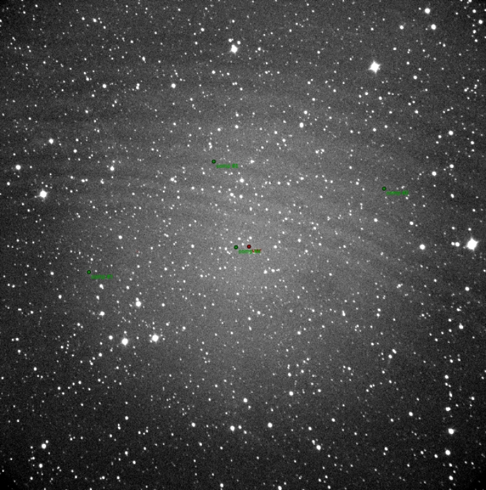 Mapka - KELT-16, JD 2458743.31442
