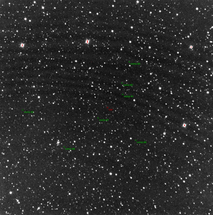 Mapka - HAT-P-23, JD 2458744.30008