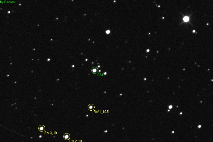 Mapka - HAT-P-16, JD 2458747.27042