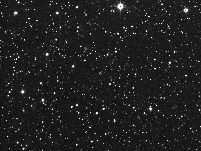 Mapka - HAT-P-23, JD 2458755.26718