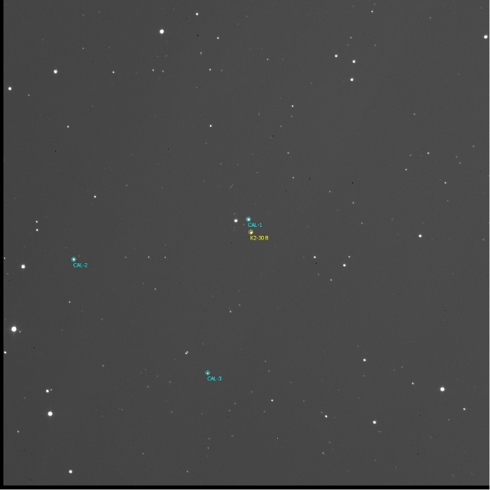 Mapka - K2-30, JD 2458756.37849