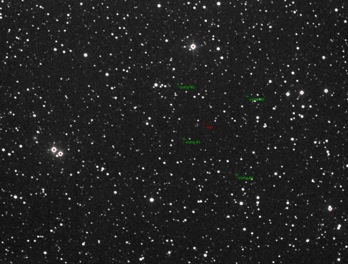 Mapka - TrES-5, JD 2458760.43912