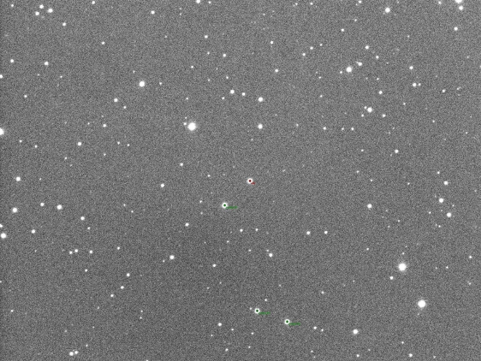 Mapka - HAT-P-19, JD 2458767.48384